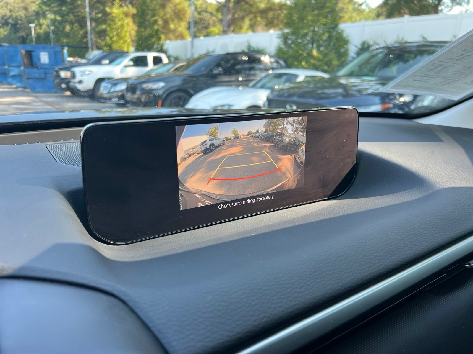 Certified 2024 MAZDA CX-50 AWD 2.5 S w/ Weather Package image 26