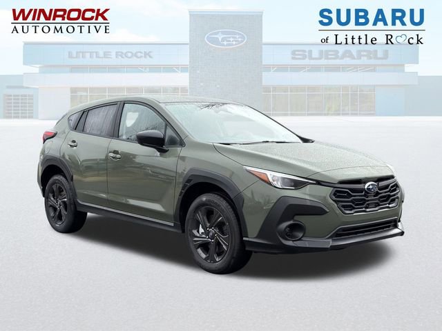 New 2026 Subaru Crosstrek 2.5i