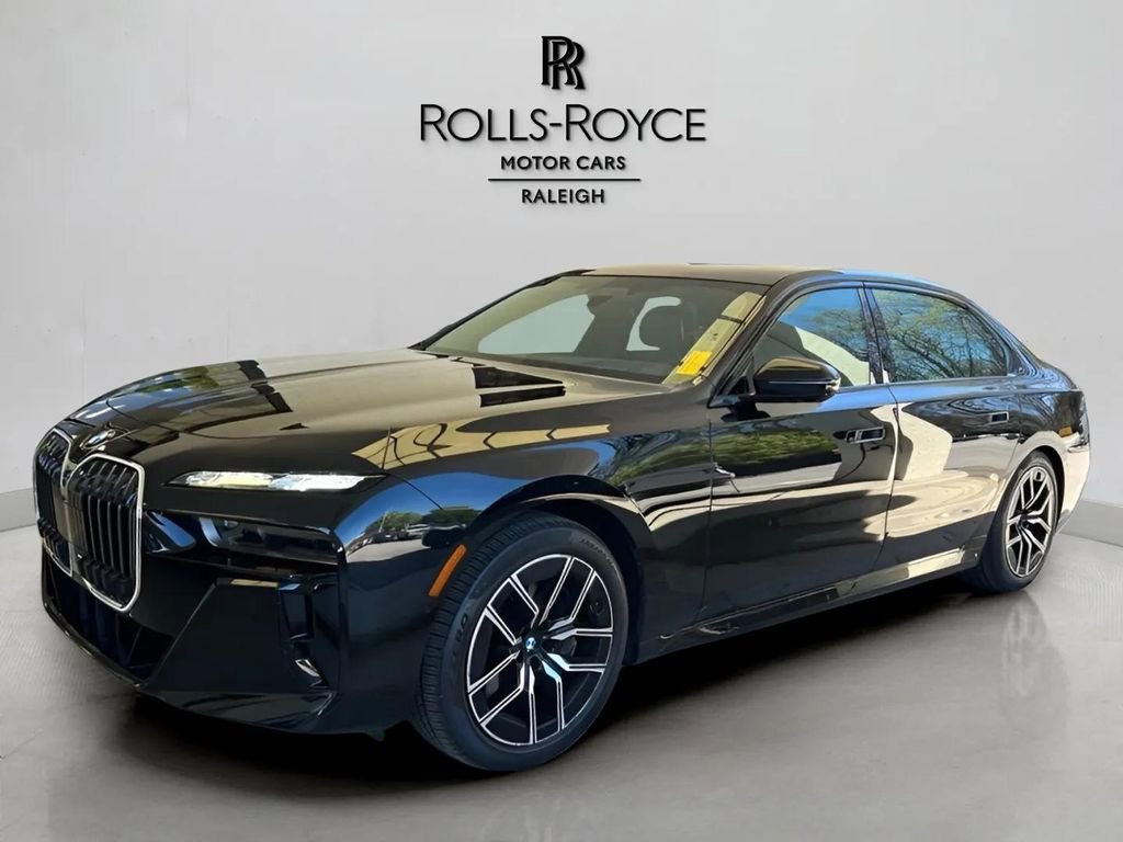 Used 2023 BMW 760i xDrive 360° Tour