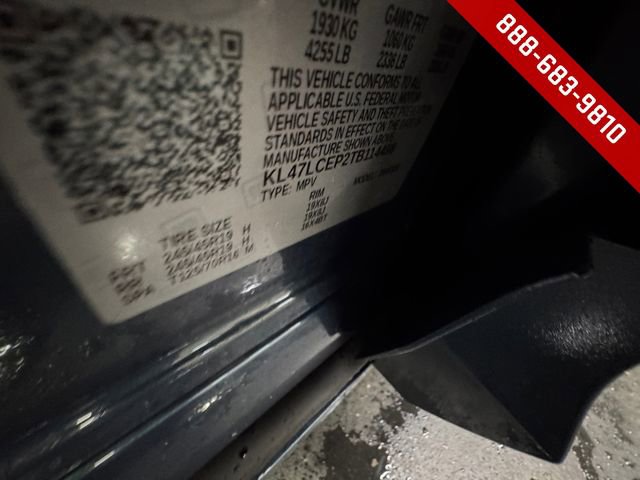 New 2026 Buick Envista Avenir image 28