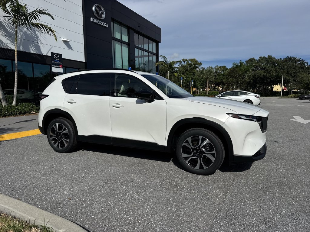 New 2026 MAZDA CX-5 Preferred AWD/4WD image 6