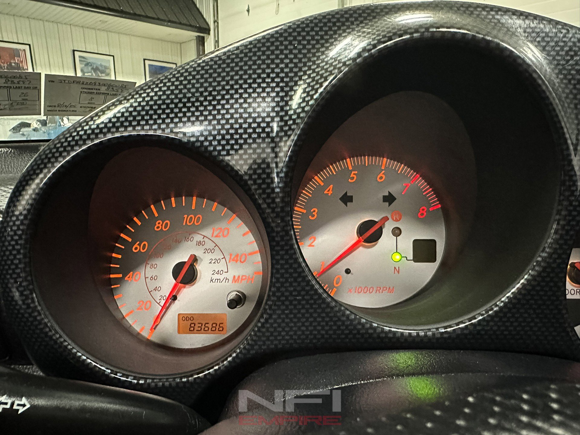 Used 2003 Toyota MR2 image 35