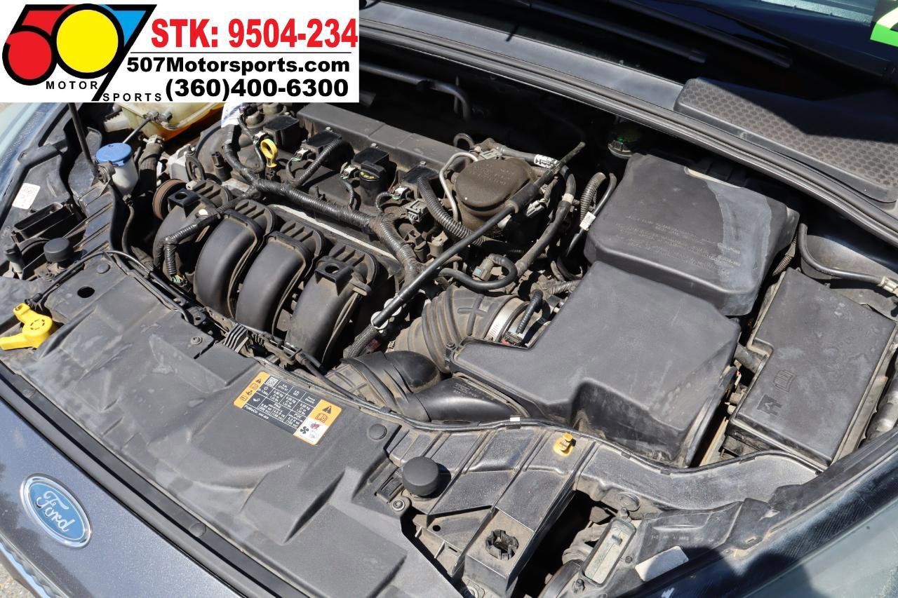 Used 2015 Ford Focus SE w/ Equipment Group 201A FWD image 22