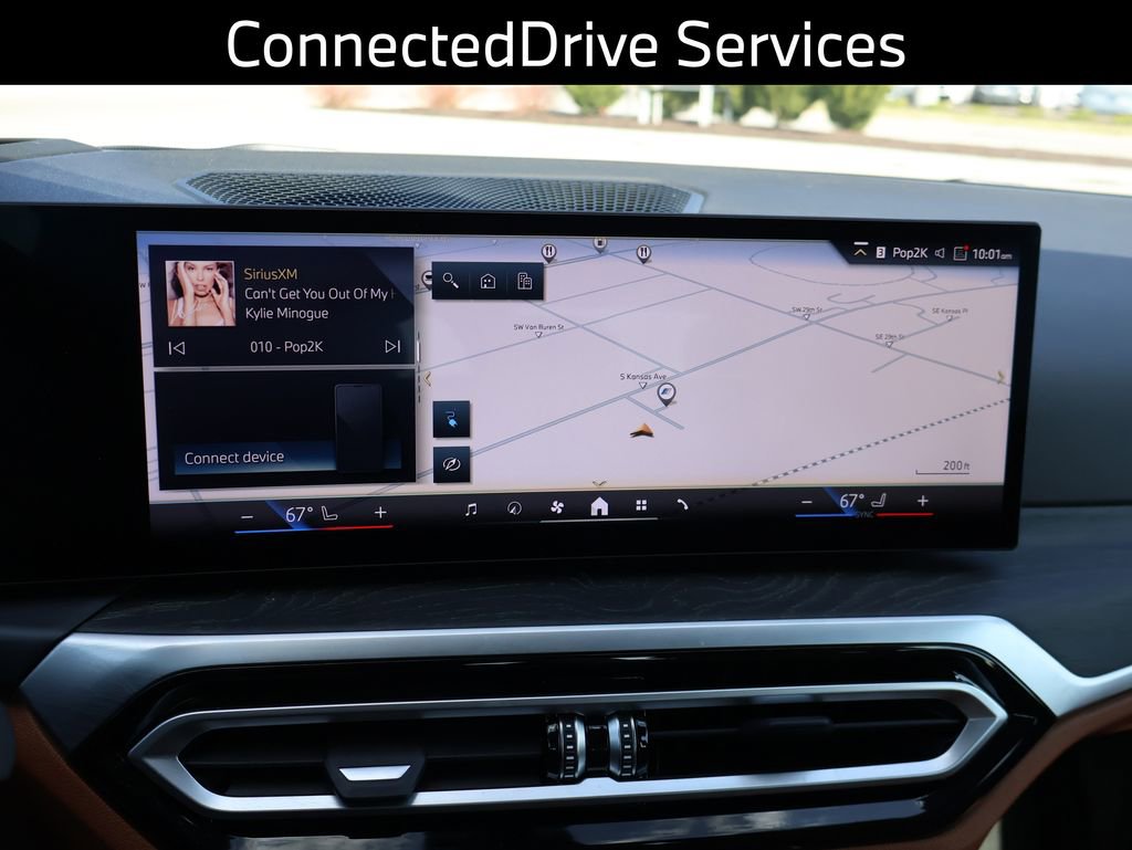 Certified 2024 BMW i4 eDrive35 w/ Premium Package image 25