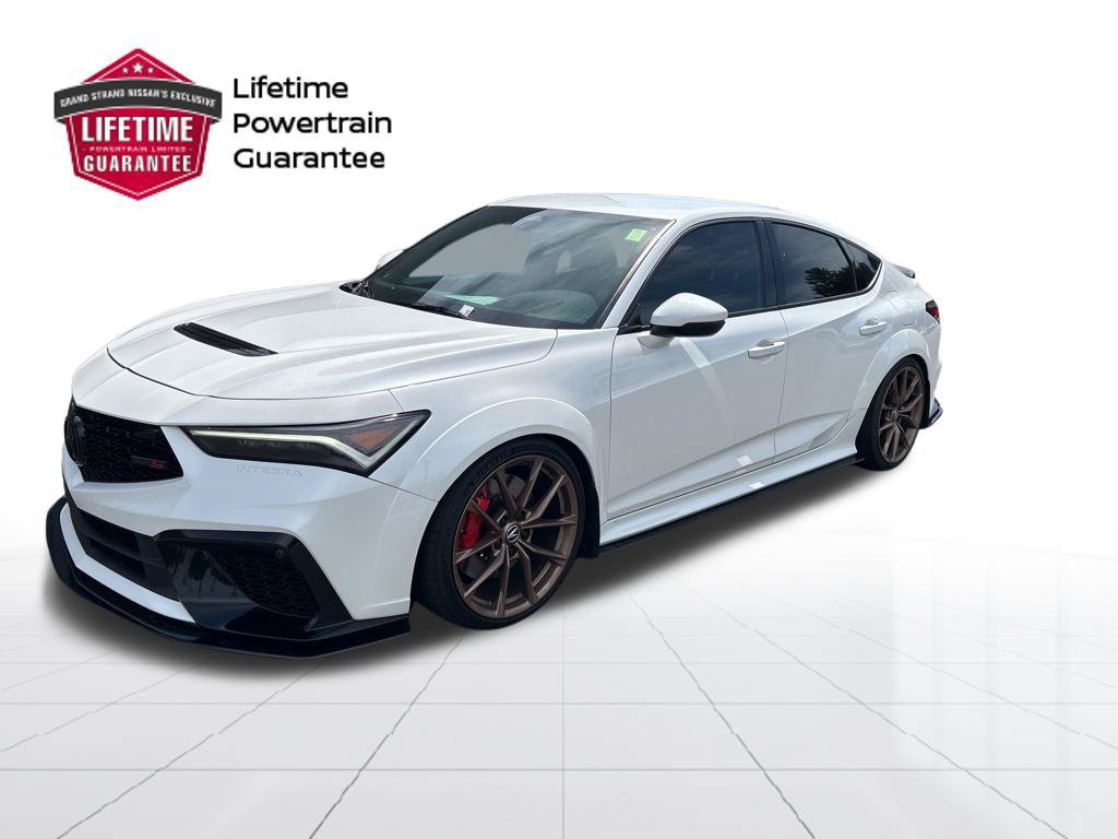 Used 2024 Acura Integra Type S FWD image 1