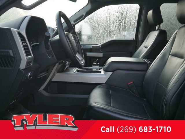 Used 2019 Ford F250 Lariat w/ Lariat Ultimate Package image 40