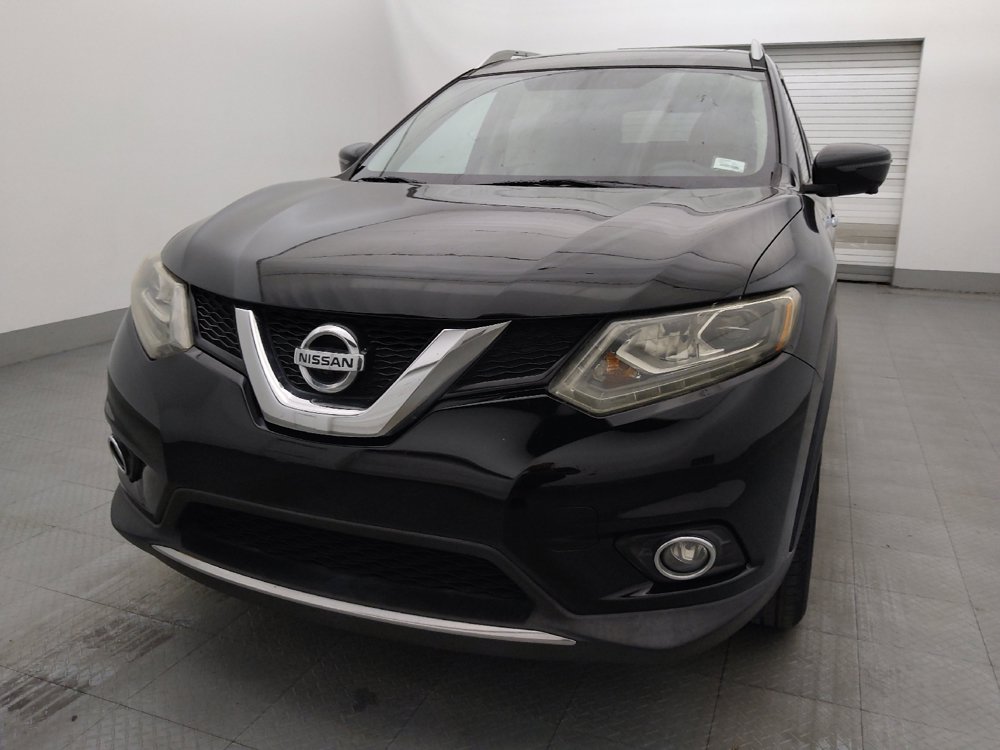 Used 2016 Nissan Rogue SL w/ SL Premium Package FWD image 15
