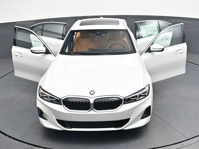 New 2026 BMW 330i Sedan w/ Premium Package RWD image 41