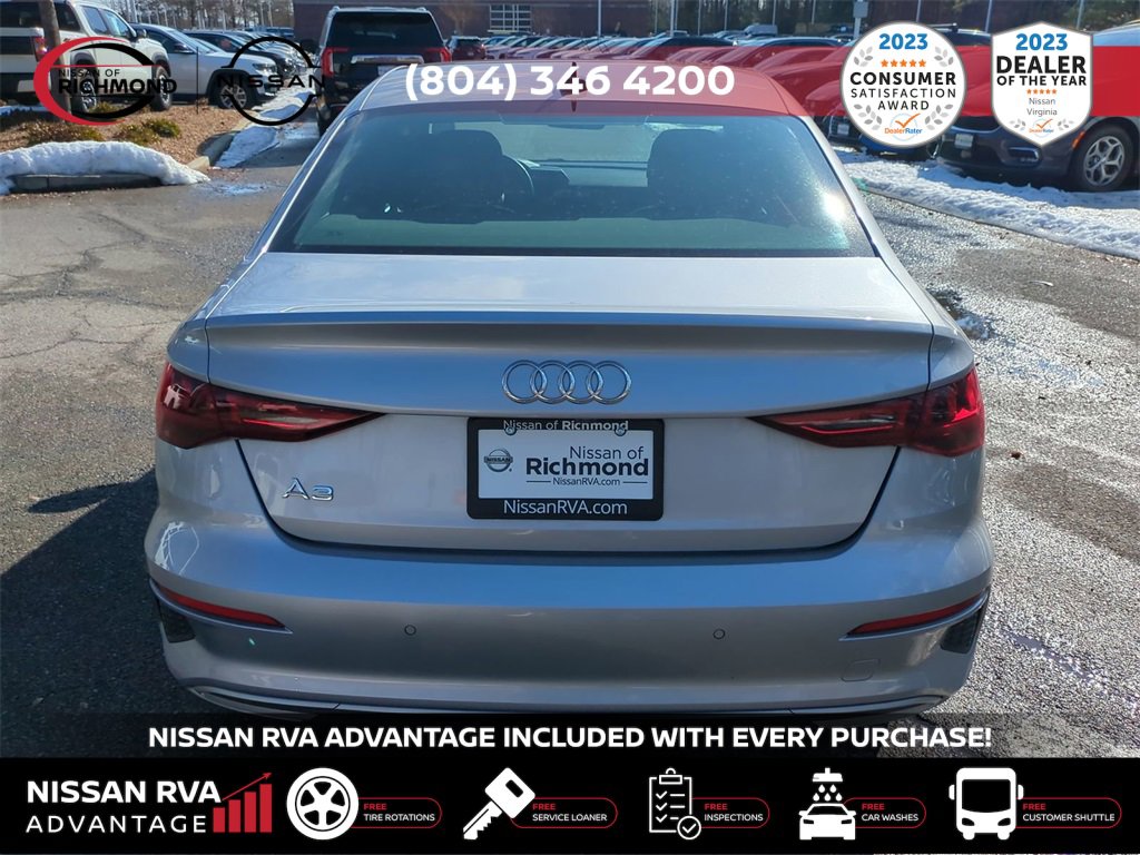 Used 2024 Audi A3 2.0T Premium image 6