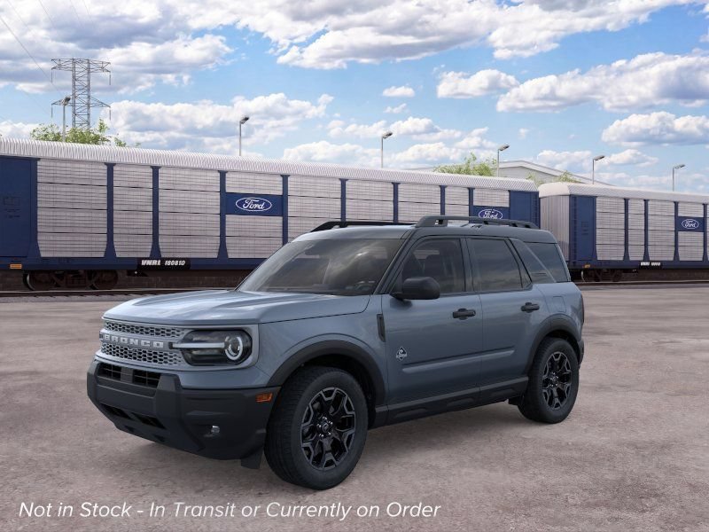 New 2026 Ford Bronco Sport Outer Banks