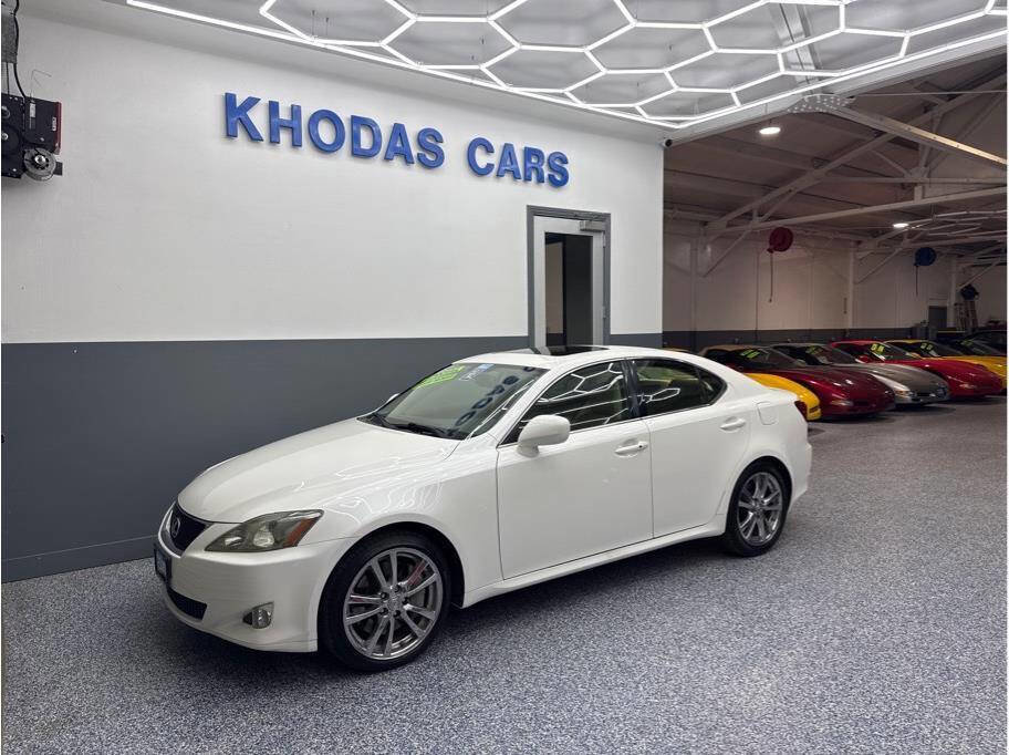 Used 2006 Lexus IS 350 RWD image 2