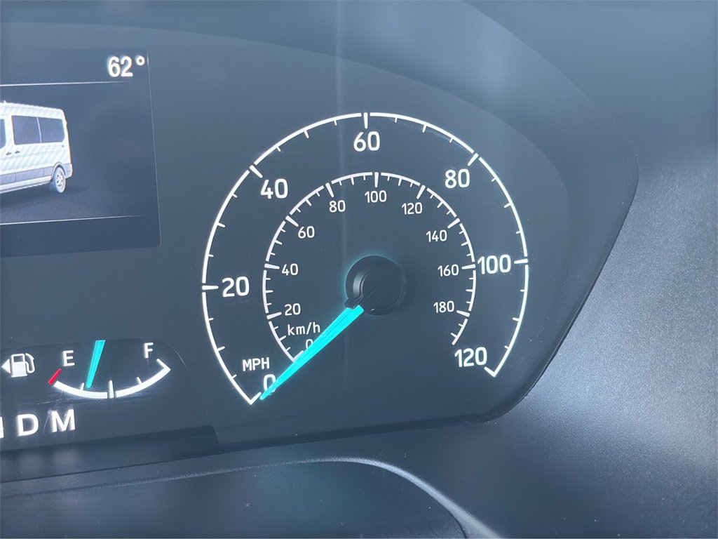 Certified 2023 Ford Transit 350 XLT image 22