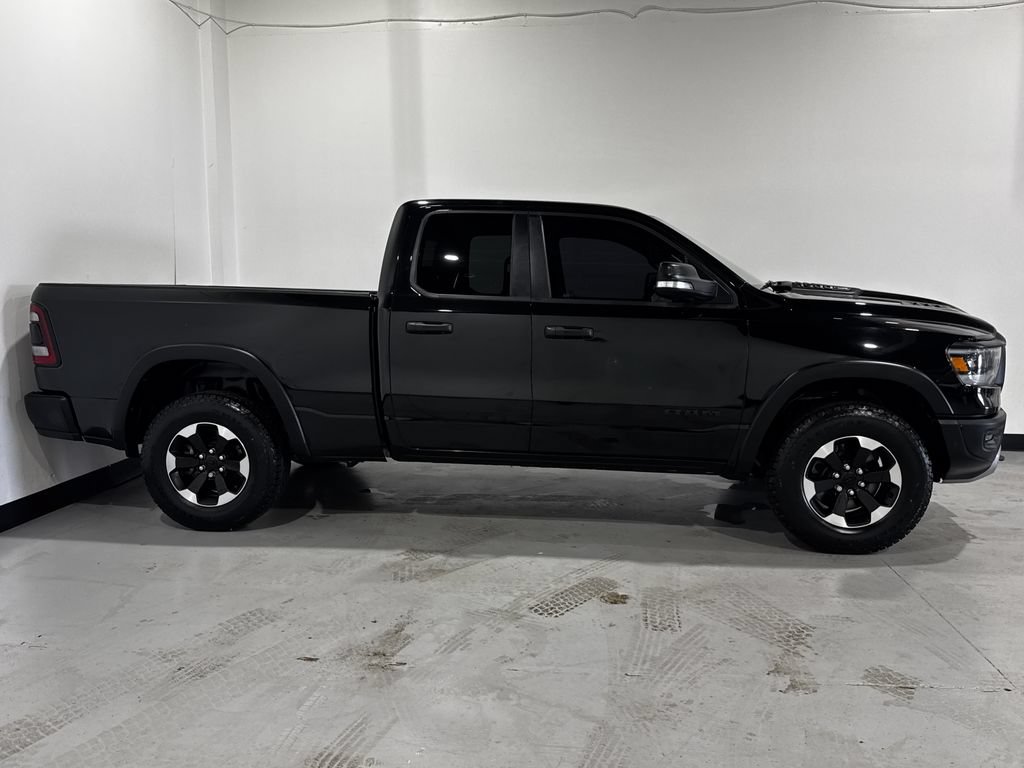 Used 2021 RAM 1500 Rebel w/ Level 1 Equipment Group AWD/4WD image 21