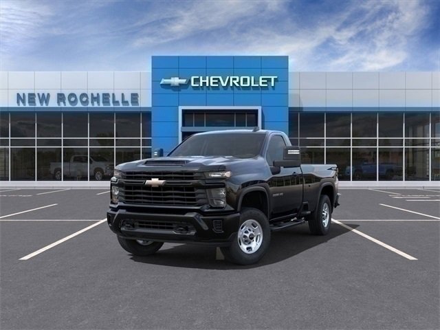 New 2025 Chevrolet Silverado 2500 W/T w/ WT Convenience Package image 8