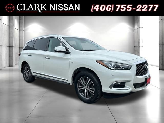 Used 2018 INFINITI QX60 FWD w/ Premium Plus Package image 1