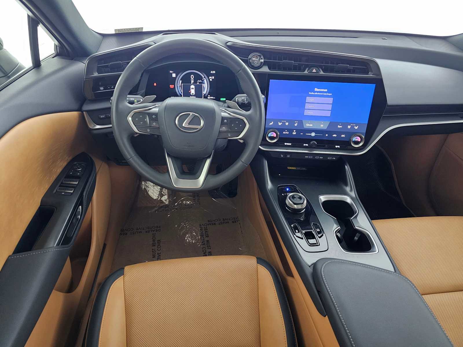 Certified 2023 Lexus RZ 450e Premium w/ Technology Package image 18