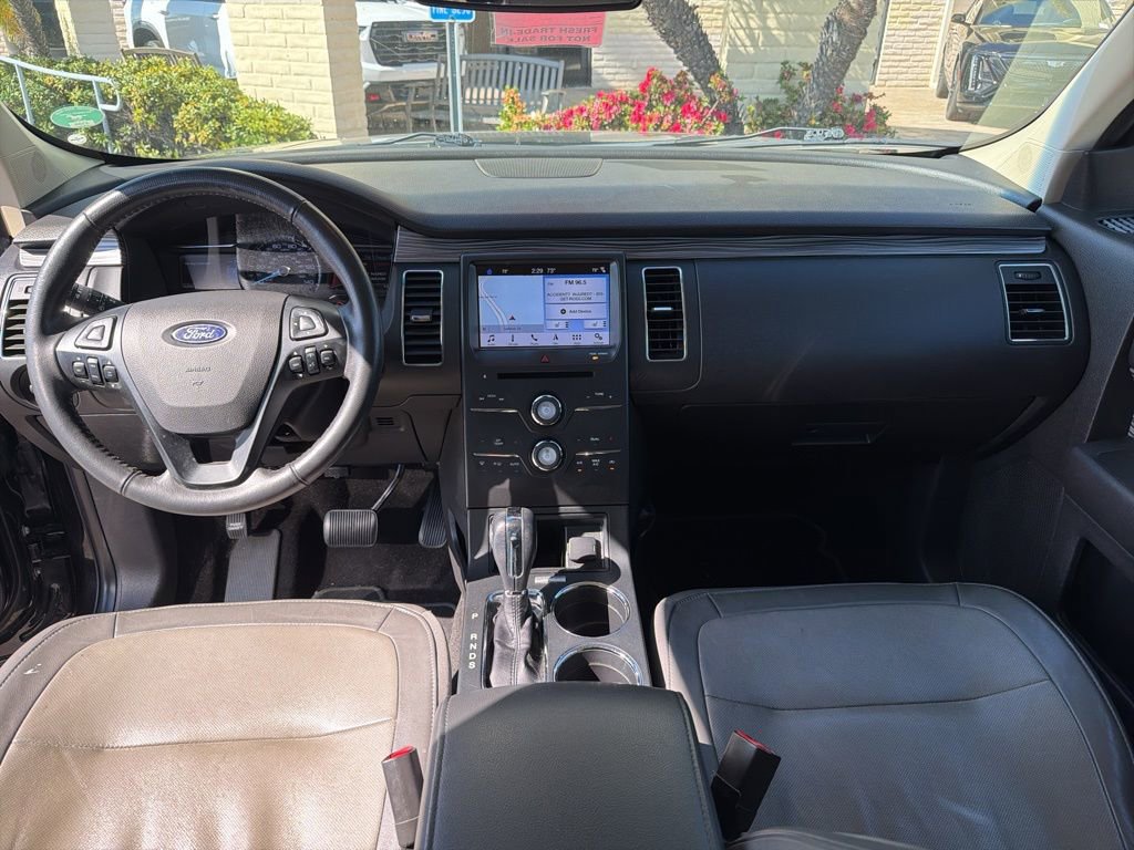 Used 2019 Ford Flex SEL w/ Equipment Group 202A image 11