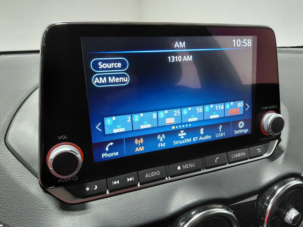 Used 2025 Nissan Sentra SV FWD image 26