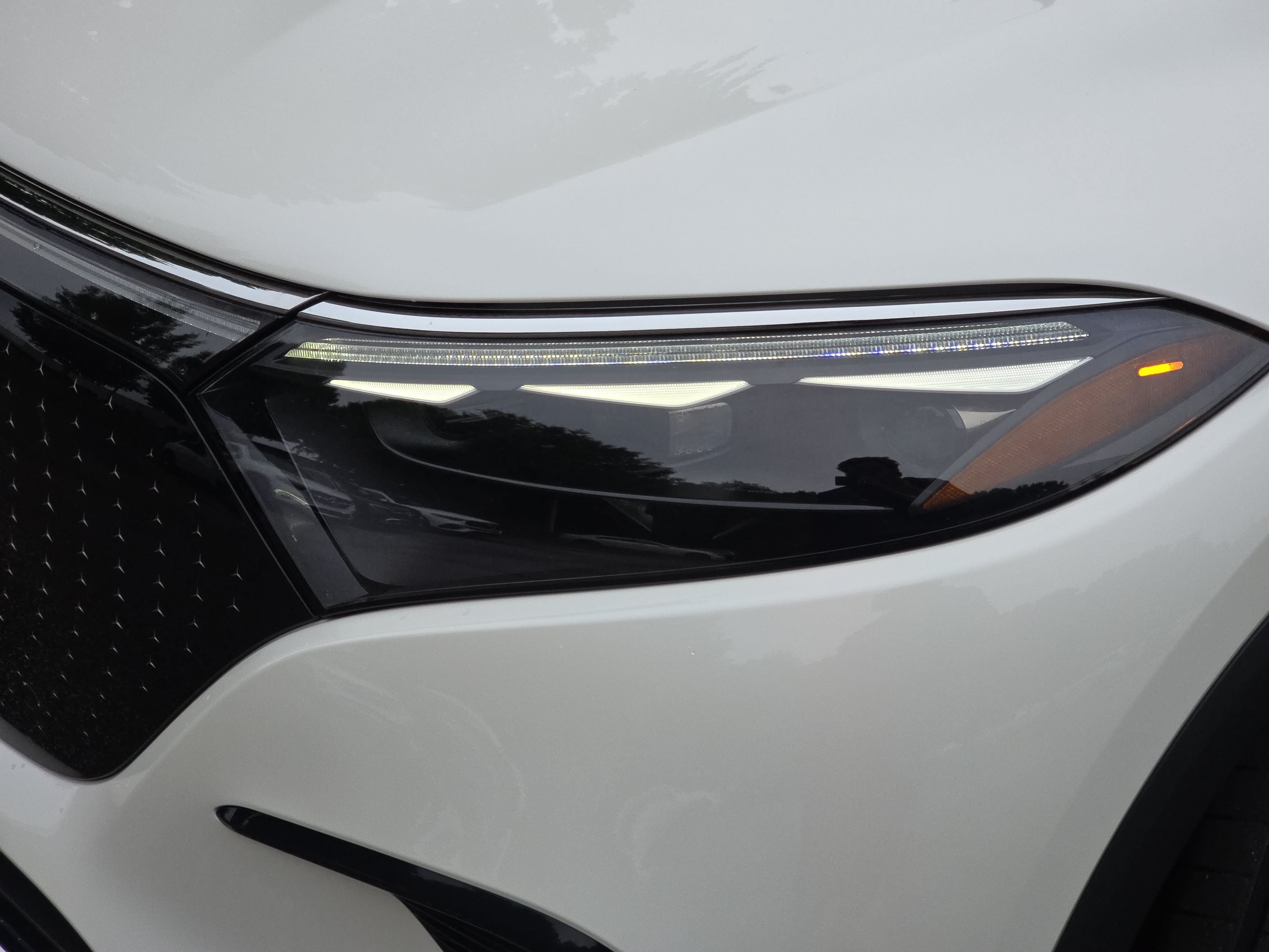 Certified 2023 Mercedes-Benz EQS 450+ SUV image 30