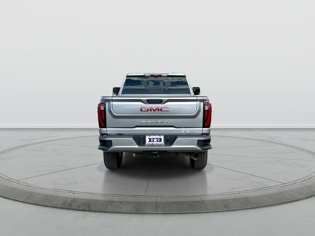 New 2026 GMC Sierra 2500 Denali w/ Technology Package AWD/4WD image 7