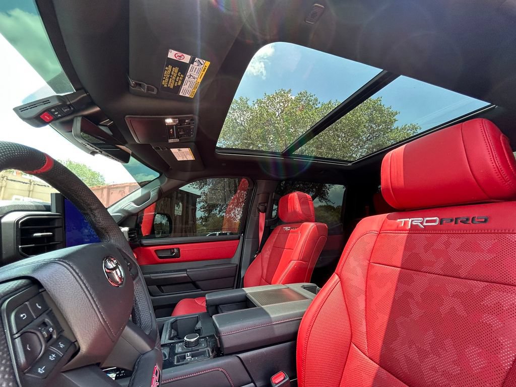 Certified 2026 Toyota Tundra TRD Pro AWD/4WD image 12