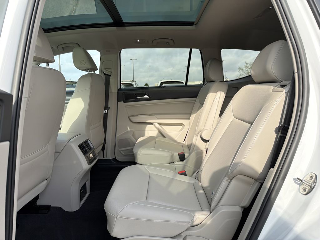 Used 2021 Volkswagen Atlas SEL image 13