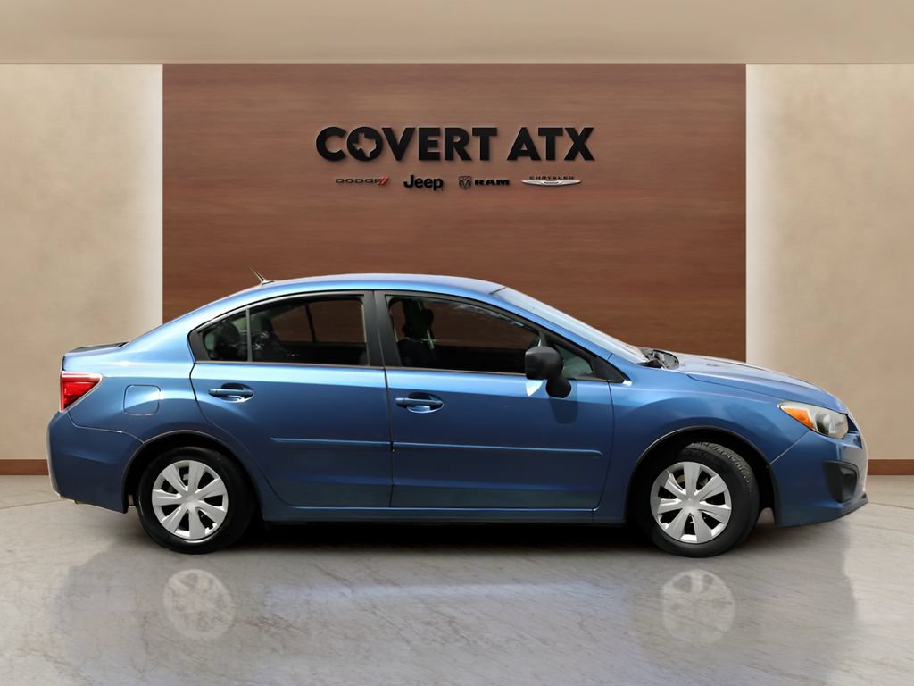 Used 2014 Subaru Impreza 2.0i AWD/4WD image 6