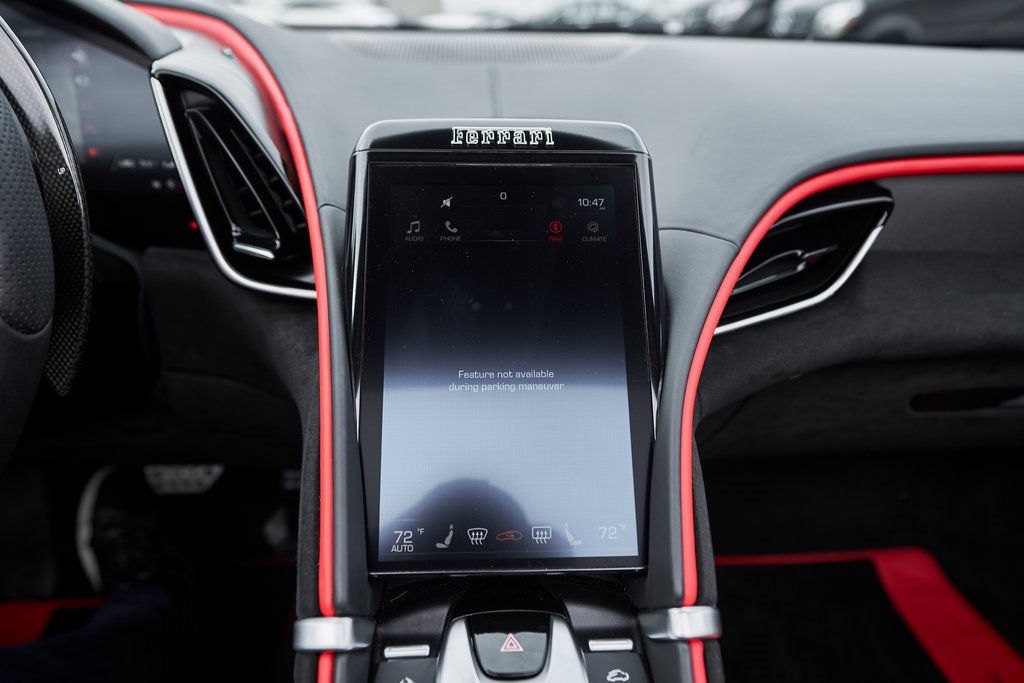 Used 2024 Ferrari Roma Spider image 65