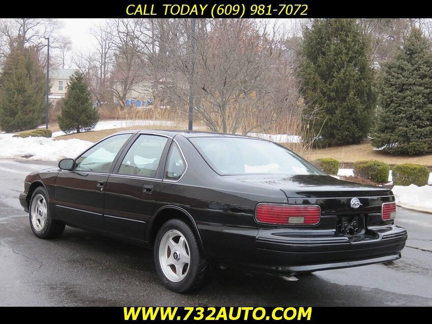 Used 1995 Chevrolet Impala SS image 10