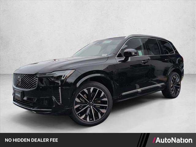New 2026 Volvo XC90 T8 Ultra w/ Lounge Package AWD/4WD video 1