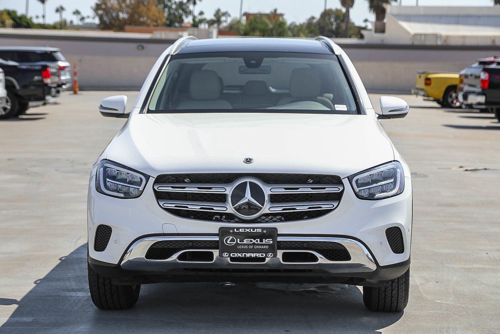 Used 2021 Mercedes-Benz GLC 300 image 2