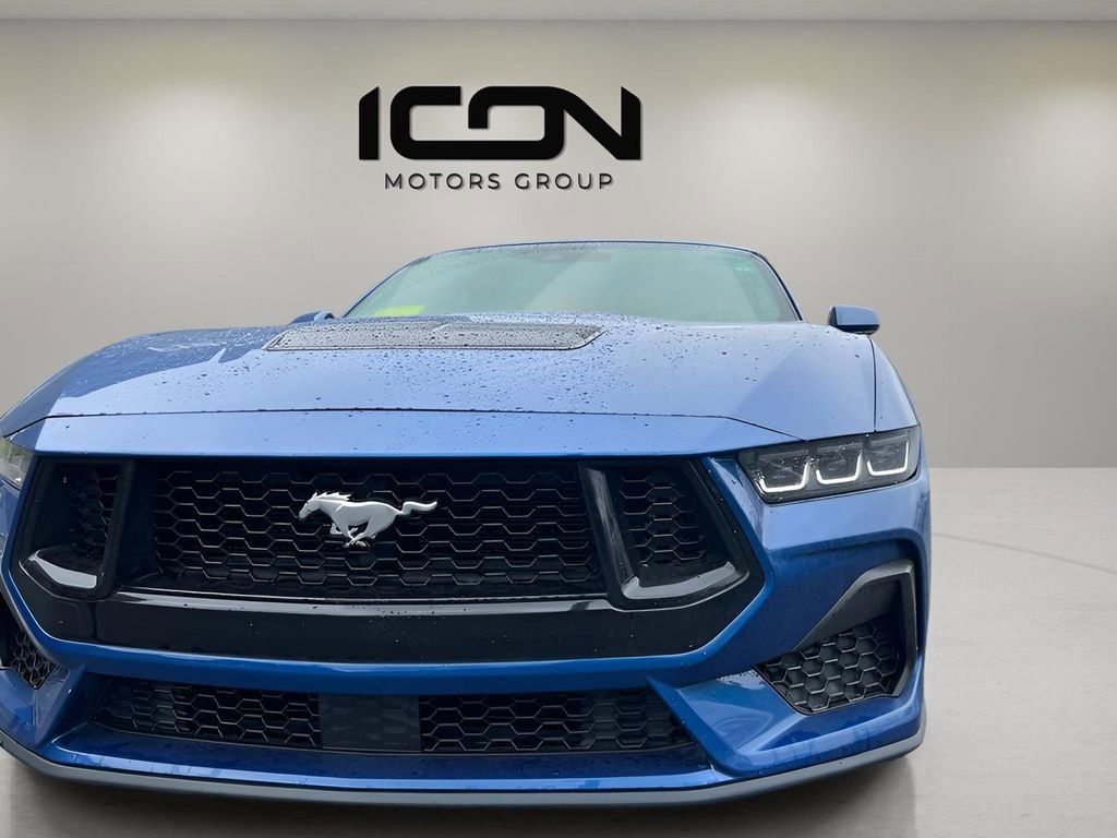 Used 2024 Ford Mustang GT Premium image 9