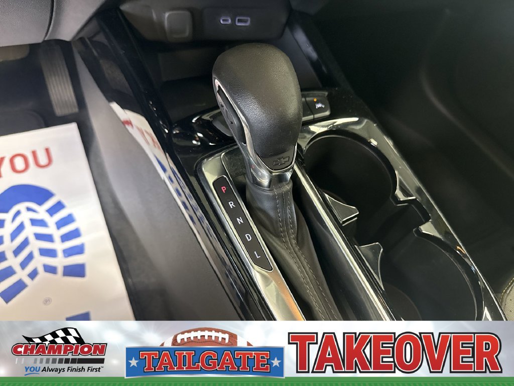 Certified 2024 Chevrolet Trax LT FWD image 21