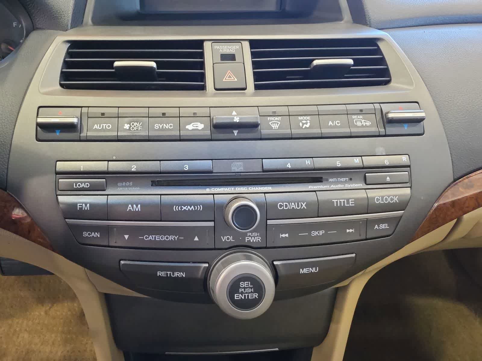 Used 2011 Honda Accord EX-L image 26