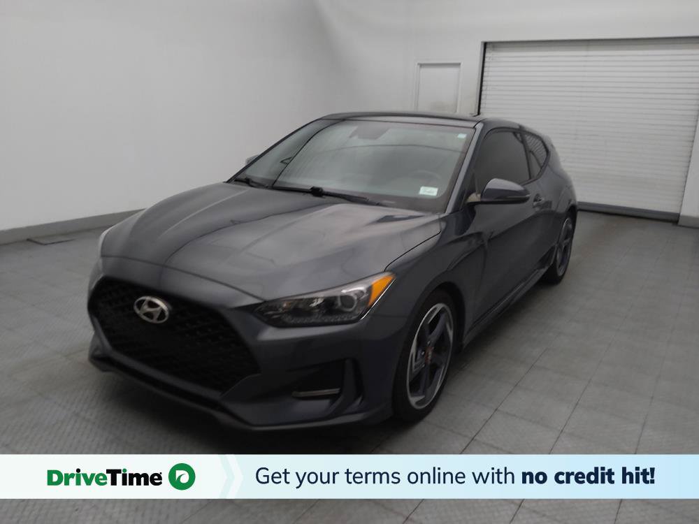 Used 2020 Hyundai Veloster Turbo FWD image 1