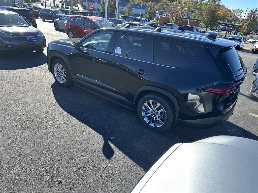 New 2026 Toyota Grand Highlander Platinum image 3