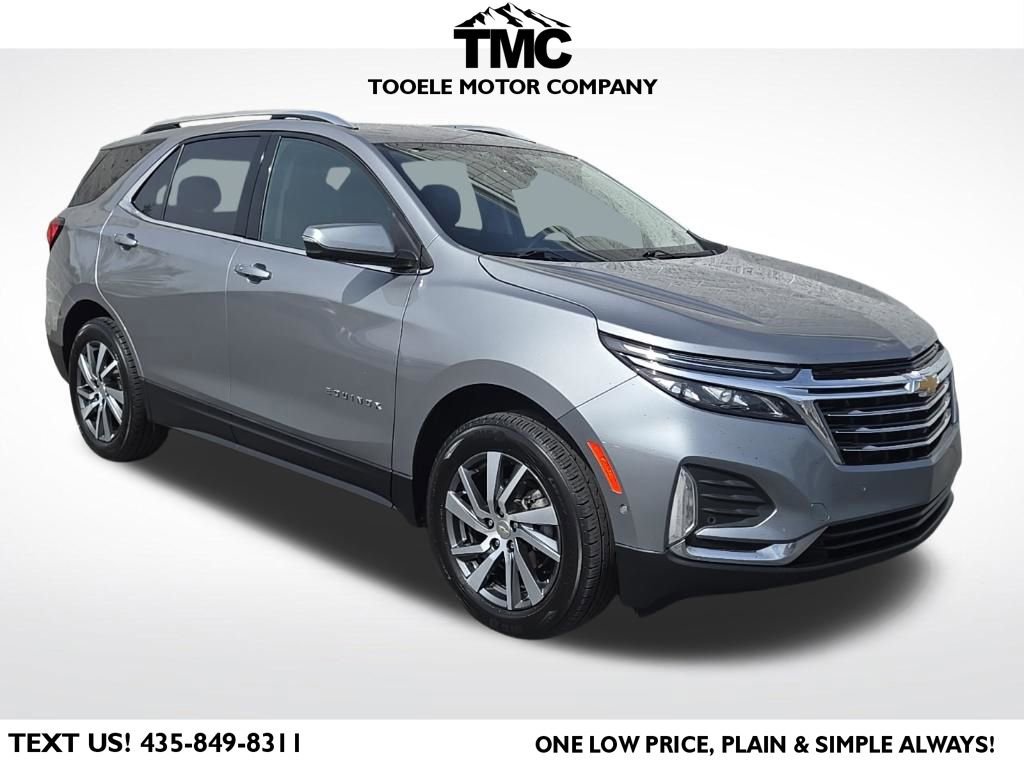 Used 2024 Chevrolet Equinox Premier image 1