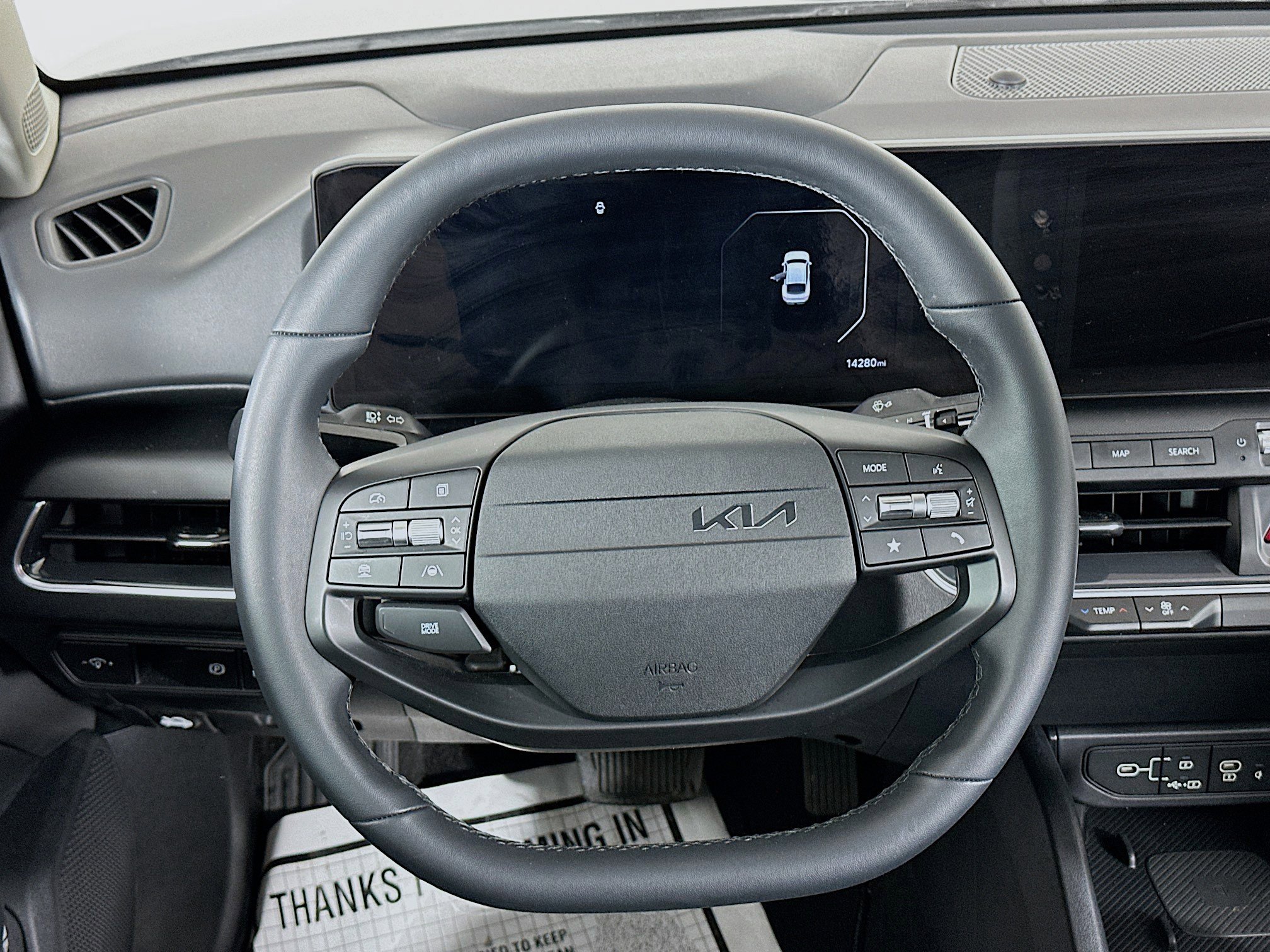 Used 2025 Kia K4 EX image 18