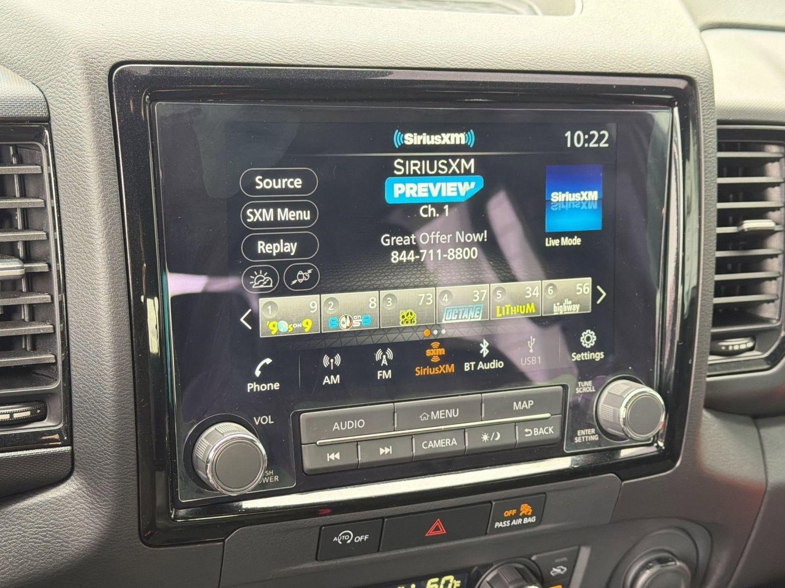 Used 2024 Nissan Frontier PRO-4X w/ Pro Convenience Package image 25