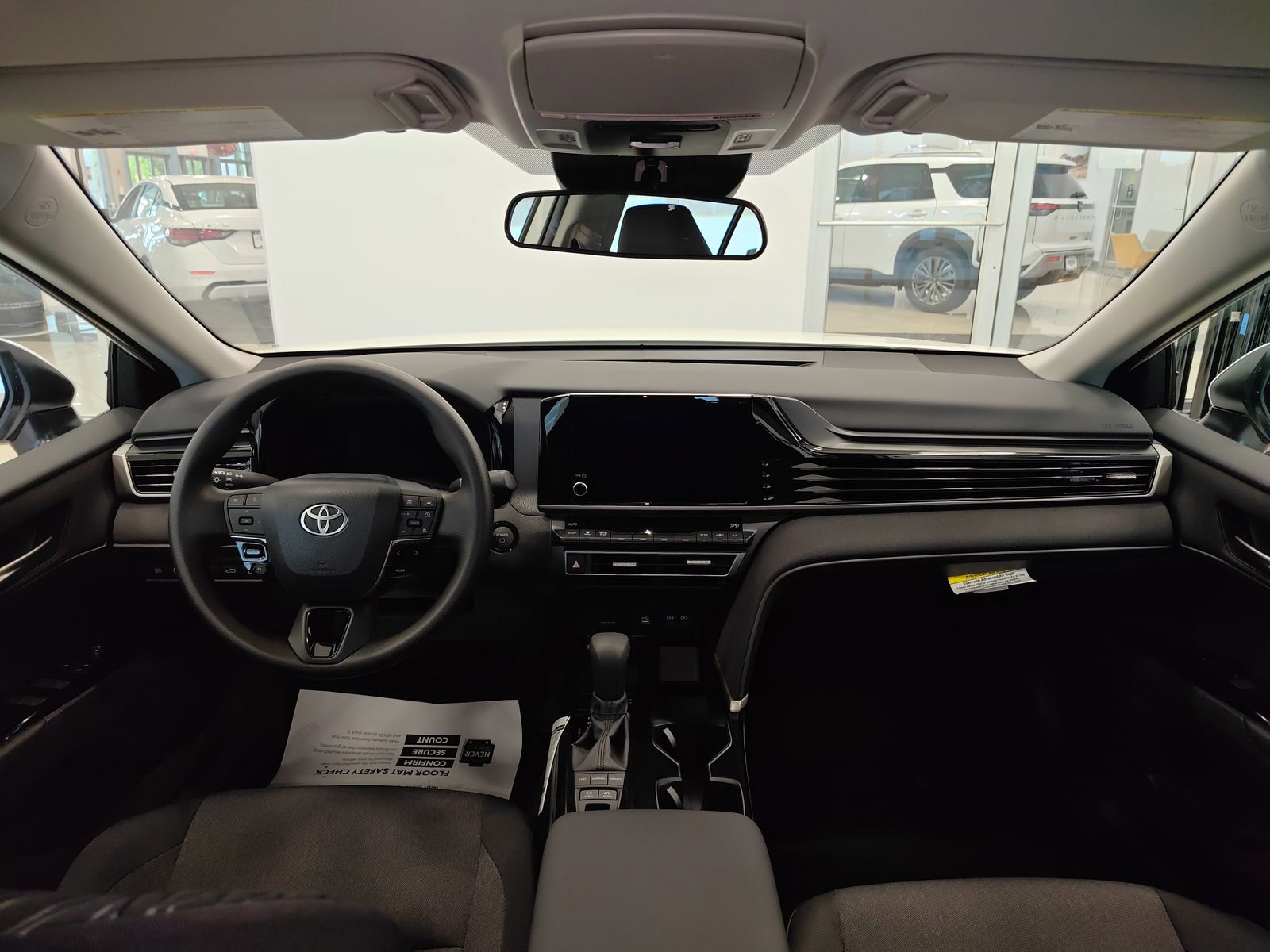 New 2026 Toyota Camry LE image 29
