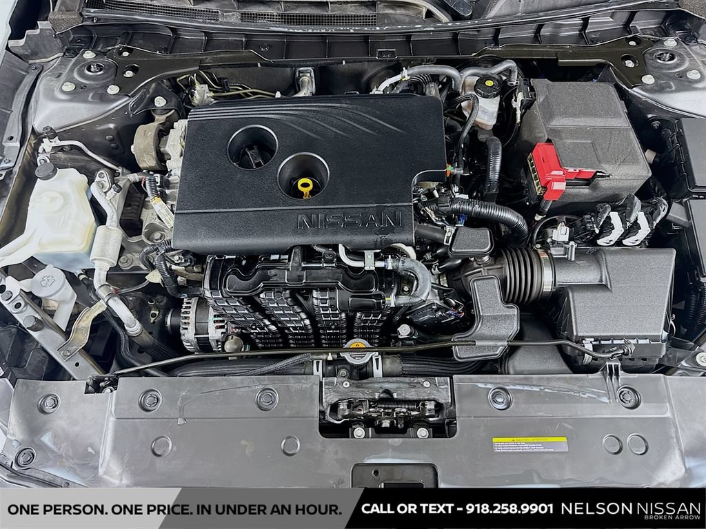 Certified 2020 Nissan Altima 2.5 SR w/ Premium Package FWD image 28