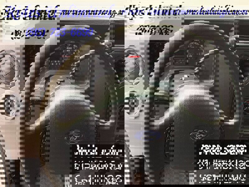 Used 2013 Ford E-250 and Econoline 250 E-250 w/ PWR Group image 16