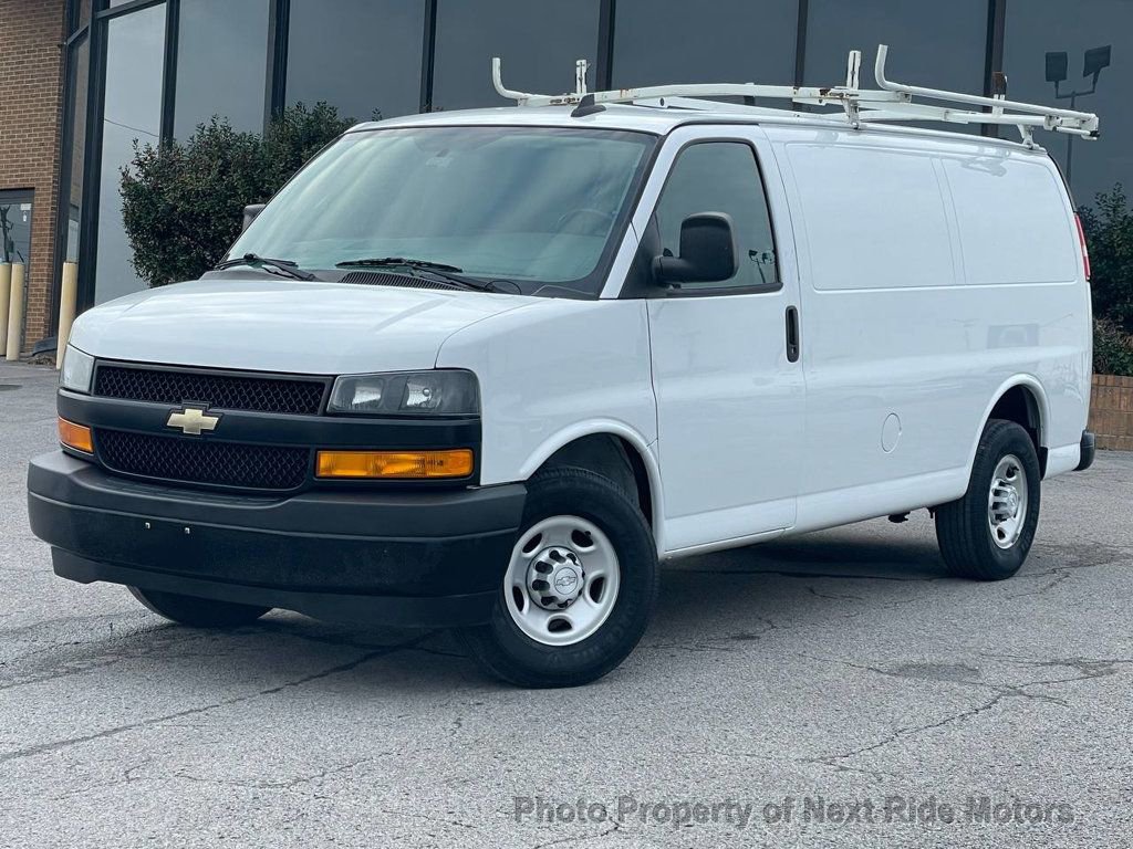 Used 2019 Chevrolet Express 2500 w/ Driver Convenience Package