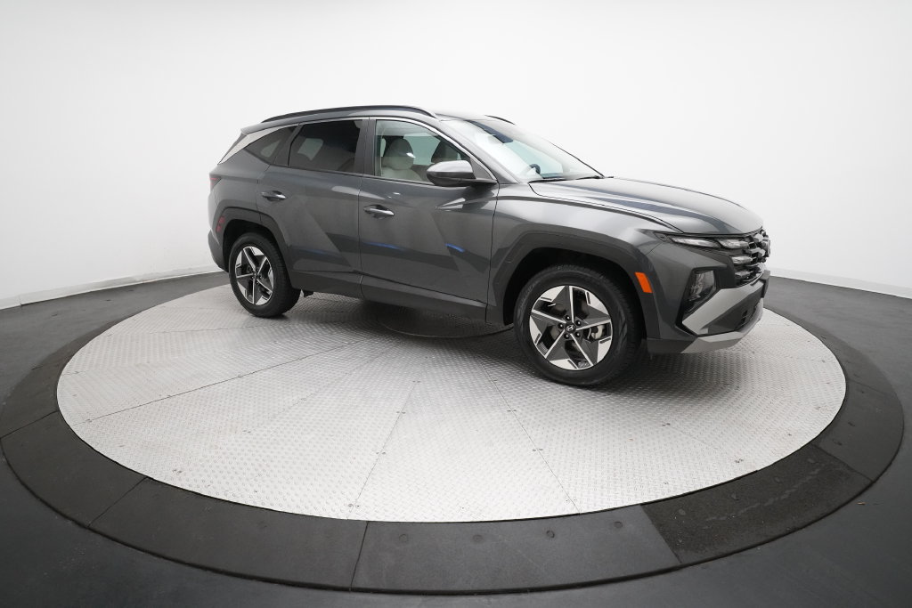 Used 2025 Hyundai Tucson SEL AWD/4WD image 11