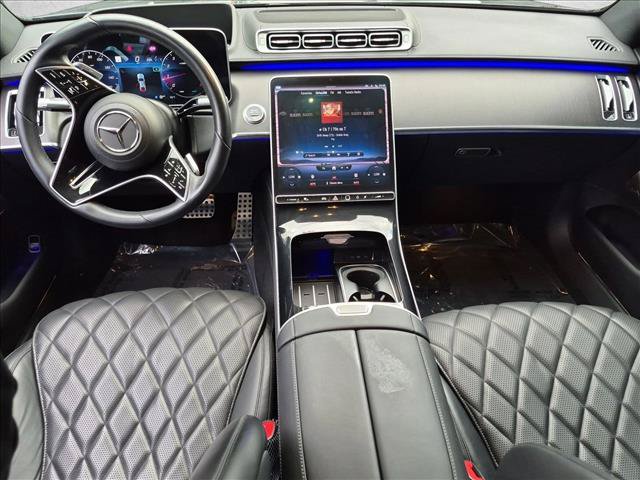Certified 2022 Mercedes-Benz S 580 4MATIC Sedan image 19
