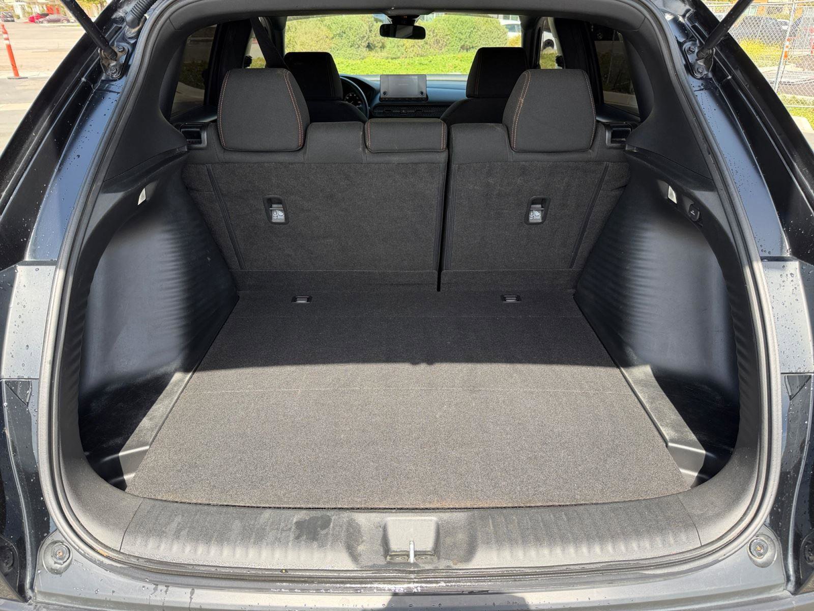 Used 2025 Honda HR-V Sport image 23
