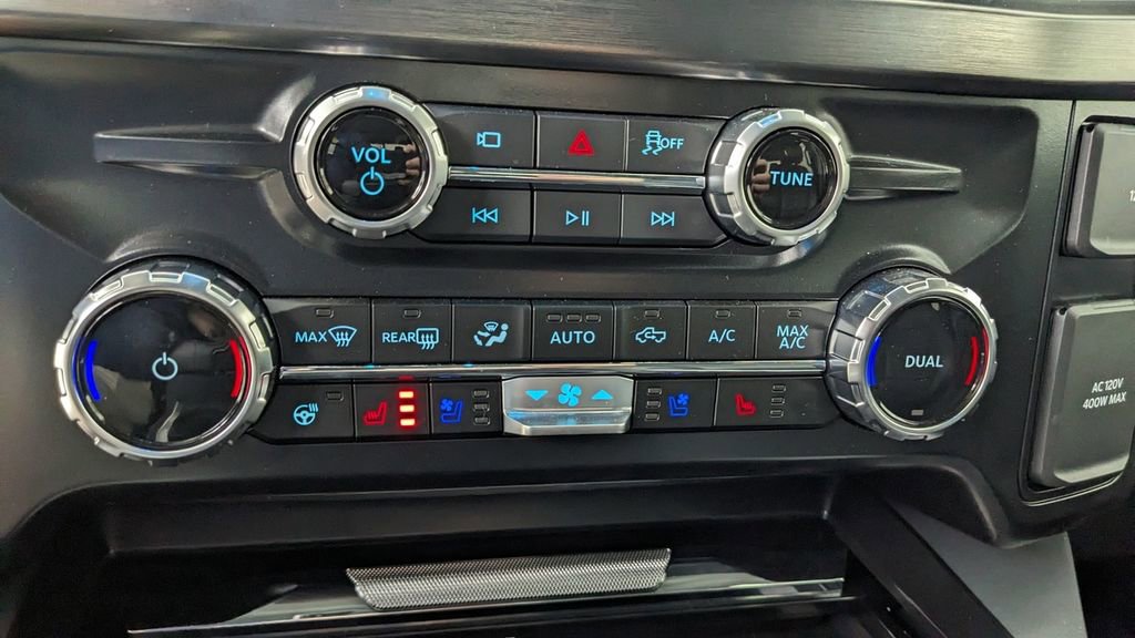 New 2025 Ford F350 Lariat w/ Lariat Ultimate Package image 26