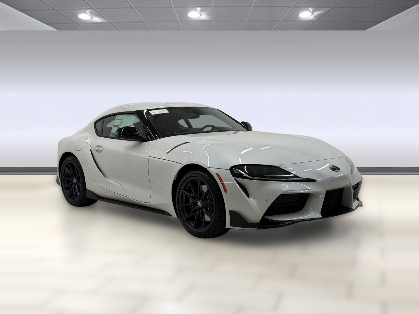 New 2026 Toyota Supra Premium w/ Driver Assist Package RWD image 6