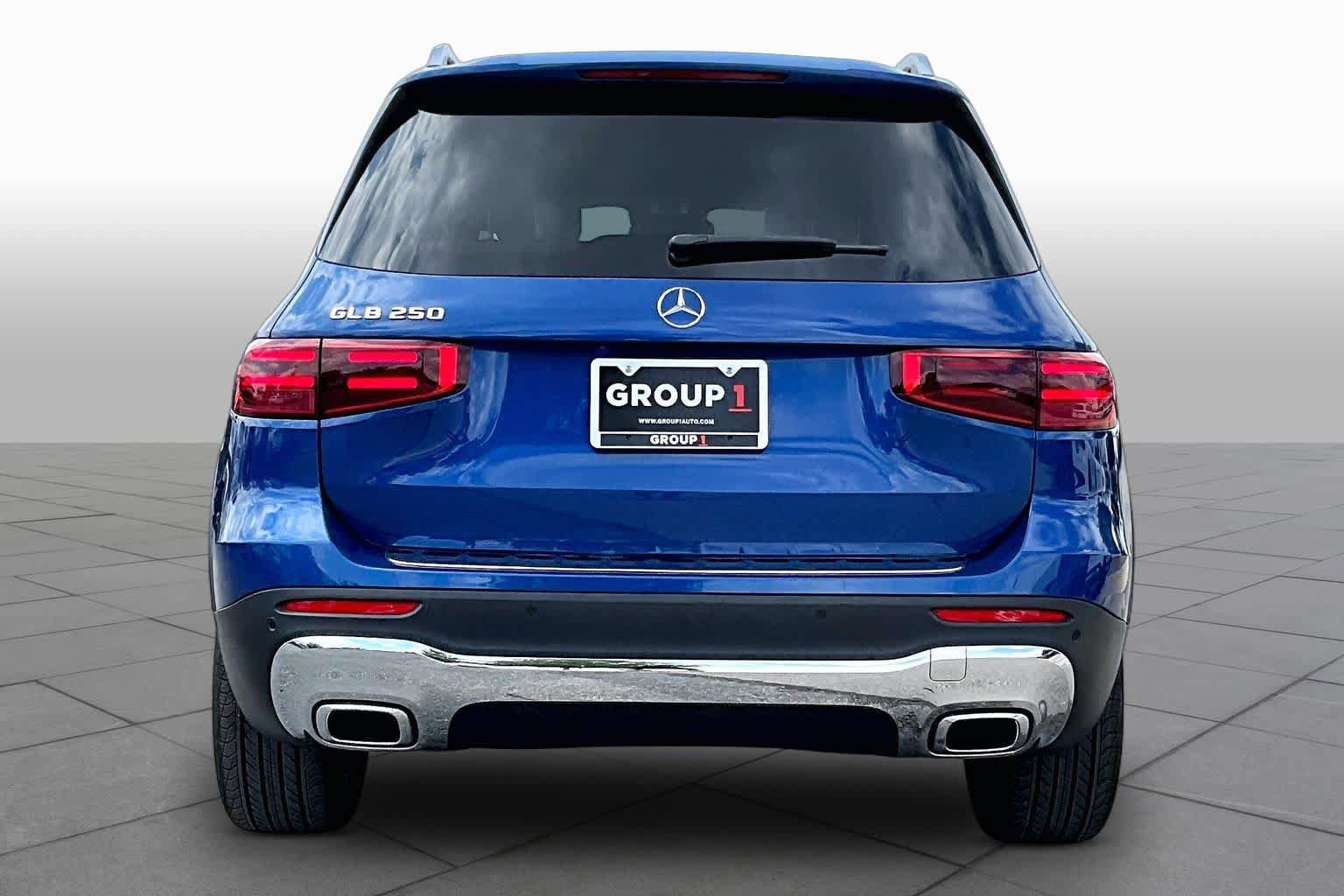 Certified 2024 Mercedes-Benz GLB 250 image 5