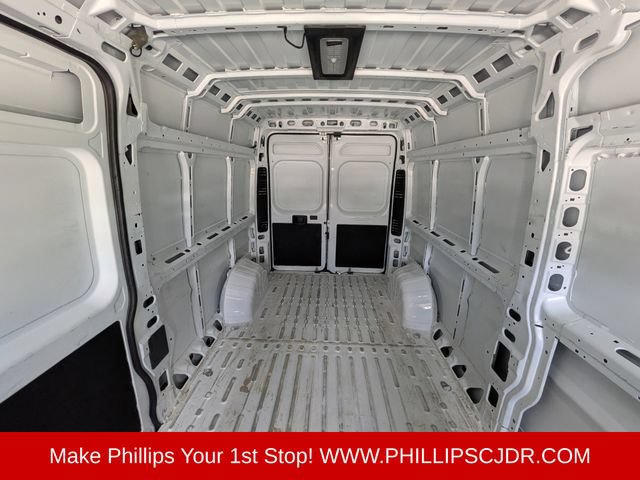 Used 2025 RAM ProMaster 3500 w/ Convenience Group FWD image 14